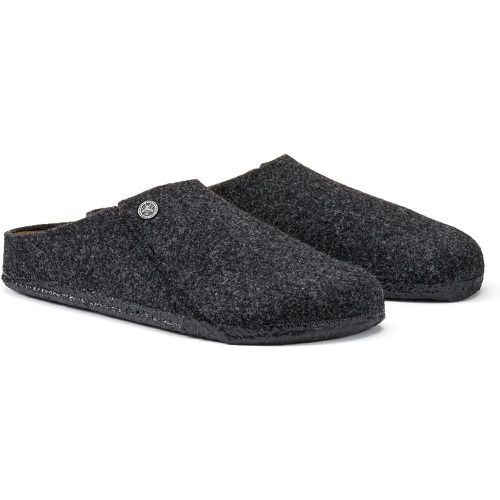 Zermatt Rivet Wool Slippers - Birkenstock - Modalova