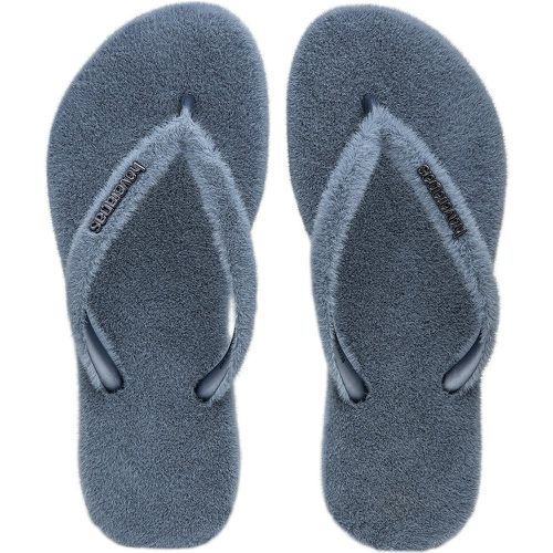 Slim Plush Flip Flops - Havaianas - Modalova