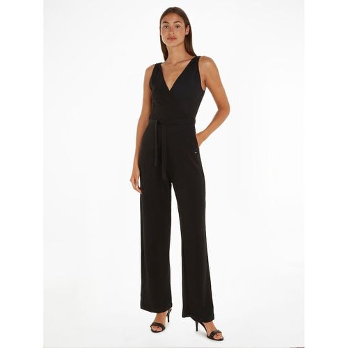 Sleeveless Wide Leg Jumpsuit - Tommy Hilfiger - Modalova