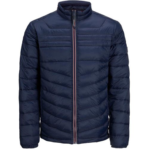 Hero Lightweight Padded Jacket with High Neck - jack & jones - Modalova