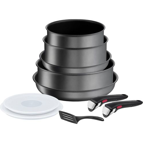 Ingénio Daily Chef 10-Piece Cookware Set - Tefal - Modalova