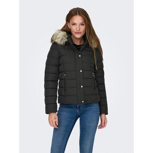 Short Hooded Padded Jacket - Only - Modalova