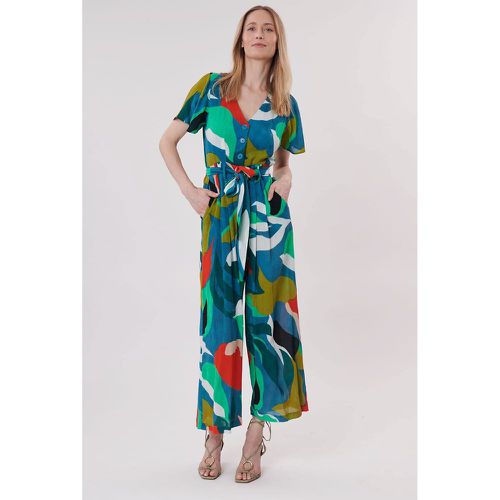 Ida Printed Jumpsuit - DERHY - Modalova