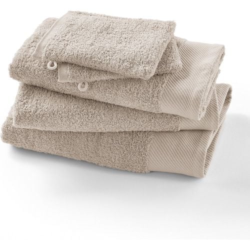 Scenario Plain Set of 5 Towels, 500g / m² - LA REDOUTE INTERIEURS - Modalova