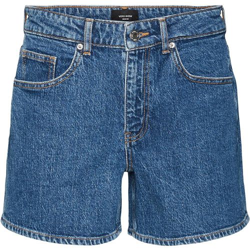 Denim Shorts - Vero Moda - Modalova