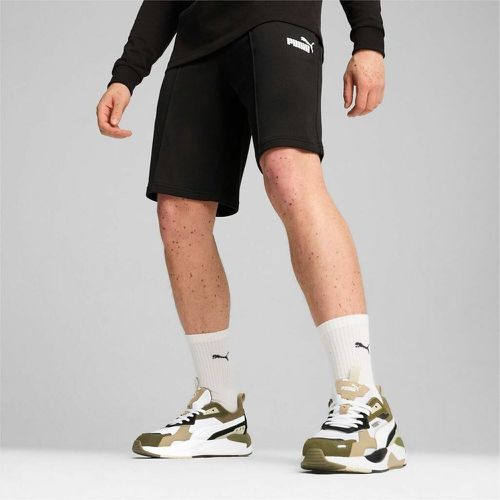 Club Small Logo Sports Shorts in Cotton Mix - Puma - Modalova