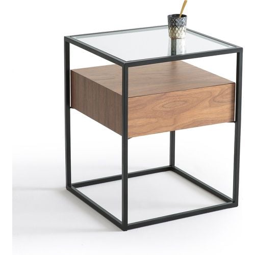 Agura 1 Drawer Bedside Table - LA REDOUTE INTERIEURS - Modalova