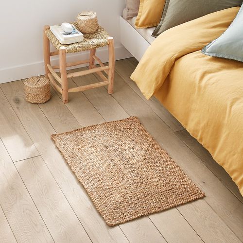 Aftas Small Rectangular Jute Rug - LA REDOUTE INTERIEURS - Modalova