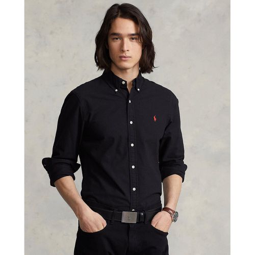 Cotton Oxford Shirt in Slim Fit - Polo Ralph Lauren - Modalova