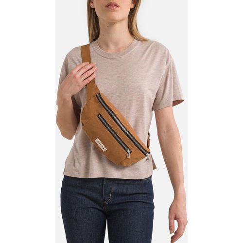 Orsel Canvas Bum Bag with Zip Fastening - RIVE DROITE PARIS - Modalova