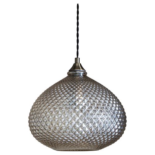 Liv Opal Glass Pendant Light - ÉDITÉ - Modalova