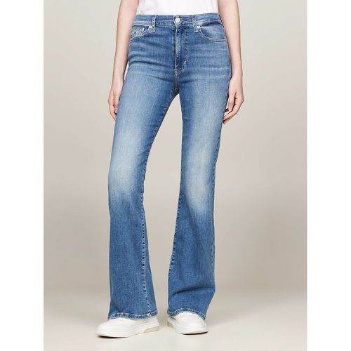 Sylvia Flared Jeans with High Waist - Tommy Jeans - Modalova