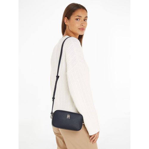 TH Emblem Crossbody Bag - Tommy Hilfiger - Modalova