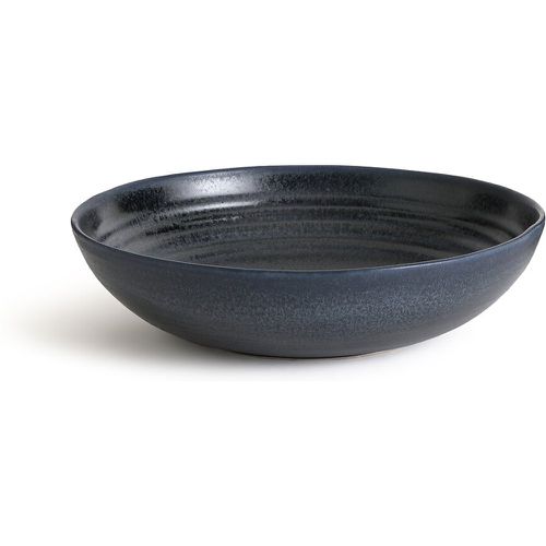 Sacha Reactive Enamel Stoneware Salad Bowl - LA REDOUTE INTERIEURS - Modalova