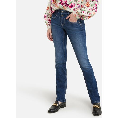 Madie S-SDM Straight Jeans, Mid Rise - FREEMAN T. PORTER - Modalova