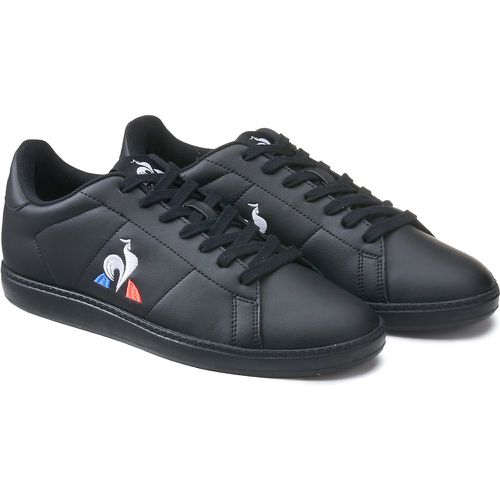 Courtset 2 Leather Trainers - Le Coq Sportif - Modalova