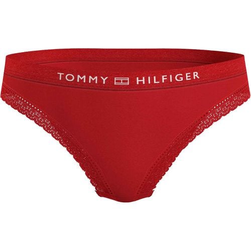 Recycled Lace Knickers - Tommy Hilfiger - Modalova