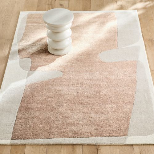 Caldera Hand Tufted Wool & Lyocell Rug - AM.PM - Modalova