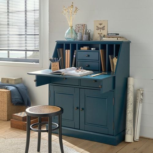 Betta Secretary Desk with Folding Top and Storage - LA REDOUTE INTERIEURS - Modalova