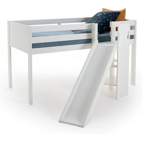 Mirka Mid-Height Bed with Slide - LA REDOUTE INTERIEURS - Modalova