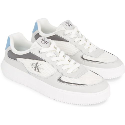 Retro Tennis Trainers - Calvin Klein Jeans - Modalova