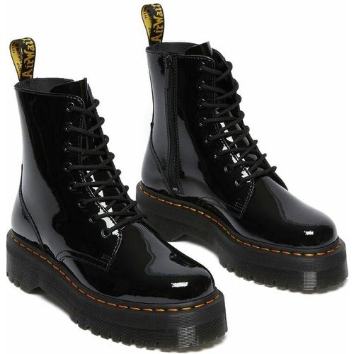 Jadon Patent Leather Platform Boots - Dr. Martens - Modalova