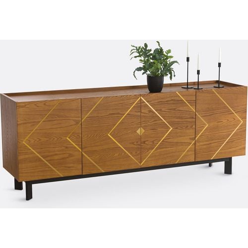 Palaz 4-Door Buffet Sideboard - LA REDOUTE INTERIEURS - Modalova