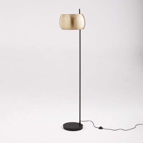 Elori Black & Brass Floor Lamp - LA REDOUTE INTERIEURS - Modalova