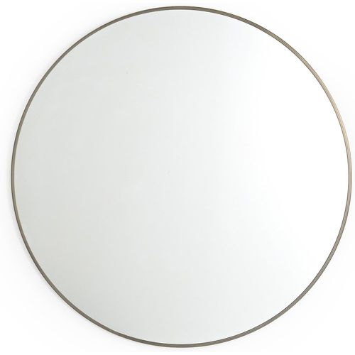 Caligone 100cm Diameter Metal Mirror - AM.PM - Modalova