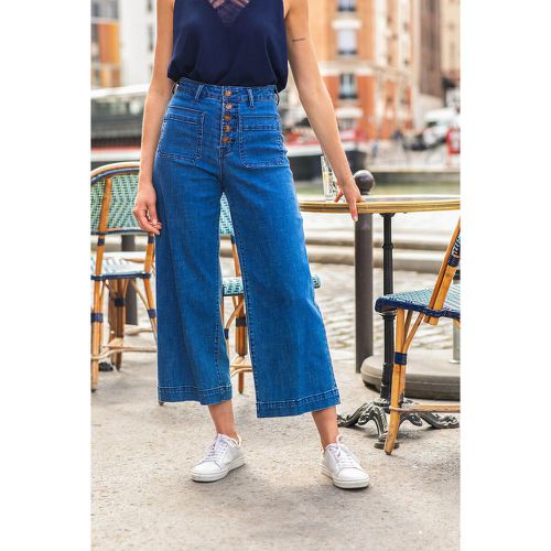 Atlanta Bootcut Jeans in Mid Rise - LA PETITE ETOILE - Modalova