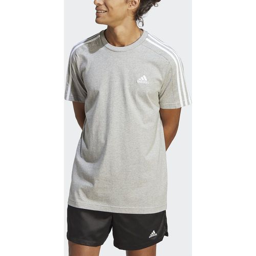 Essentials Cotton 3-Stripes T-Shirt - ADIDAS SPORTSWEAR - Modalova