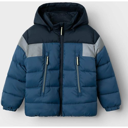 Hooded Padded Jacket - name it - Modalova