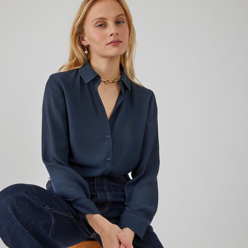 Recycled Long Sleeve Shirt - LA REDOUTE COLLECTIONS - Modalova