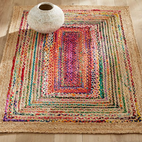 Jaco Jute and Recycled Cotton Rug - AM.PM - Modalova