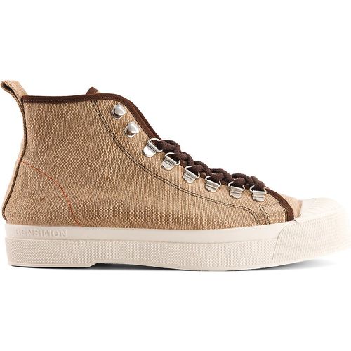 B79 Stella High Top Trainers in Canvas - Bensimon - Modalova