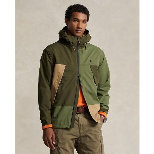 Zipped Hooded Jacket - Polo Ralph Lauren - Modalova