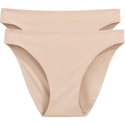 Pack of 2 Knickers - LA REDOUTE COLLECTIONS - Modalova
