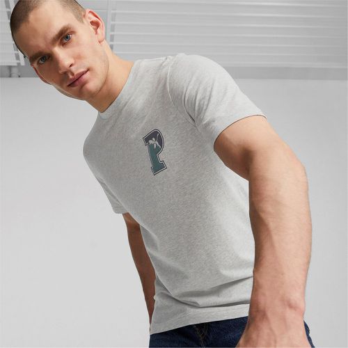 Cotton Short Sleeve T-Shirt - Puma - Modalova