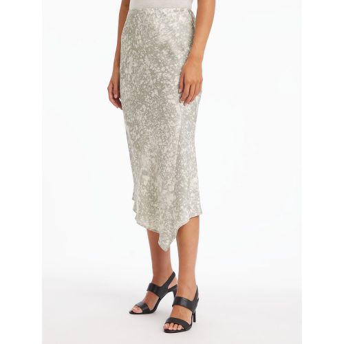 Straight Midi Skirt - Calvin Klein - Modalova