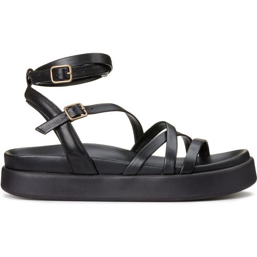 Chana Leather Strappy Sandals - BA&SH - Modalova