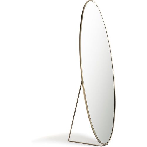 Koban Oval Metal Psyche Mirror, H169.5cm - AM.PM - Modalova