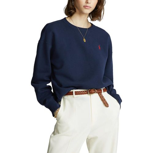 Cotton Mix Sweatshirt - Polo Ralph Lauren - Modalova