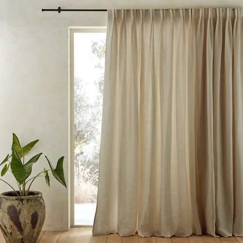 Colin Lined Linen Curtain - AM.PM - Modalova