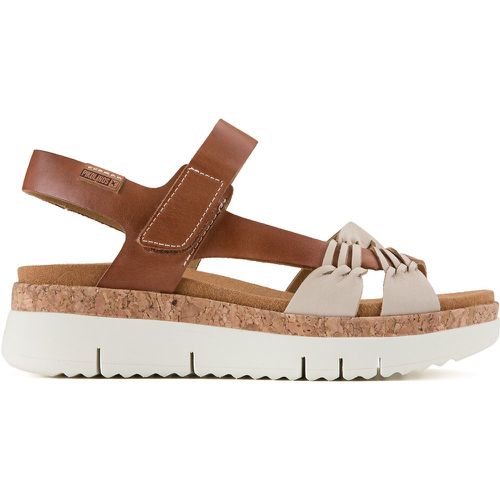 Palma Leather Sandals - Pikolinos - Modalova
