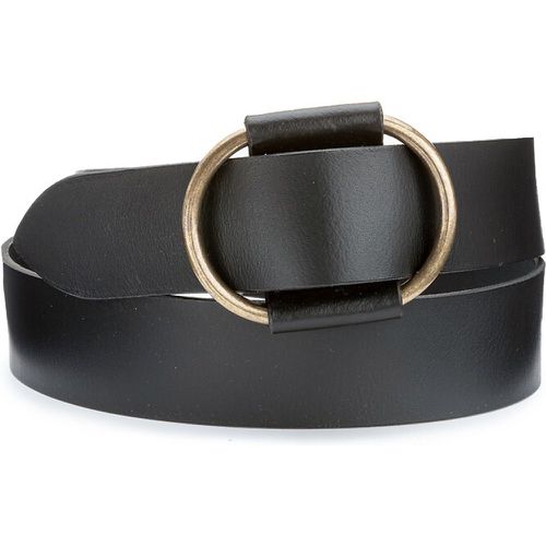 Pilja Leather Belt - Pieces - Modalova