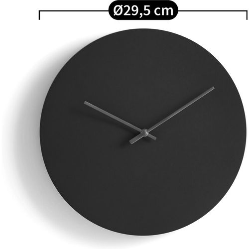 Ora 29.5cm Diameter Round Textured Clock - SO'HOME - Modalova