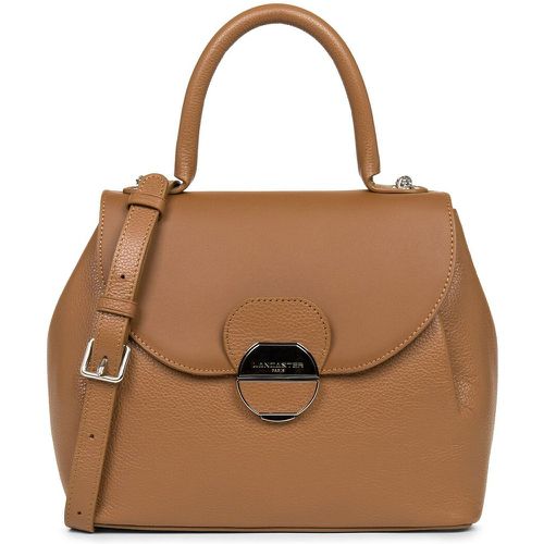 Foulonné Pia Leather Handbag - Lancaster - Modalova