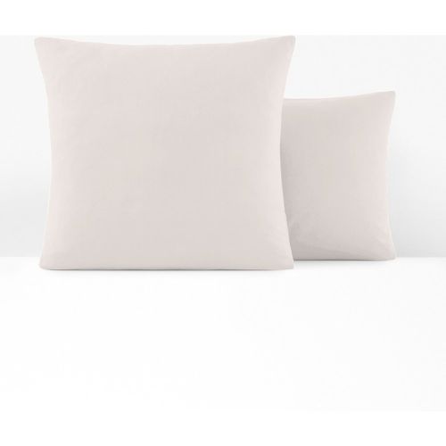 Scenario Plain 100% Cotton Pillowcase - LA REDOUTE INTERIEURS - Modalova