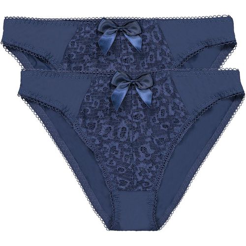 Pack of 2 Nayea Knickers - LA REDOUTE COLLECTIONS - Modalova