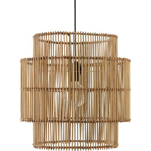 Haya 46cm Diameter Bamboo Ceiling Light Shade - LA REDOUTE INTERIEURS - Modalova